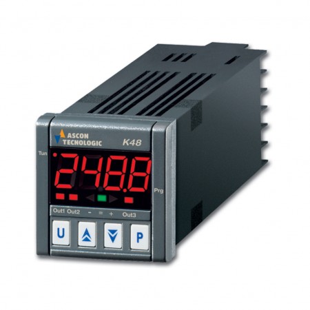 CONTROLADOR TEMPERATURA K