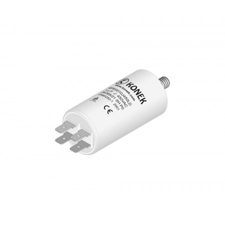 CONDENSADOR MOTOR 1uF 450