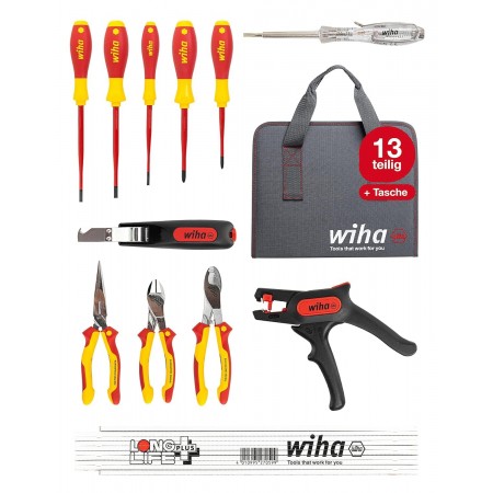 JOGO FERRAMENTAS ELECTRIC