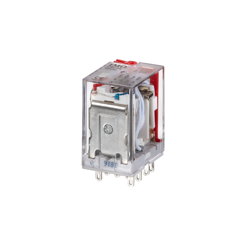 RELE AUX.2 C/O R2-230VAC-