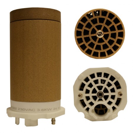 RESISTENCIA HOTWIND S 3,6