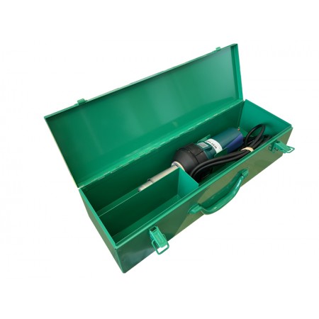CAIXA METALICA TRANSPORTE P/RION/ERON/TRIAC/ELECTRON