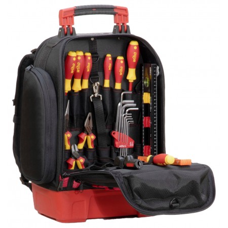 MOCHILA ELECTRIC 28PCS.