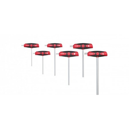 CONJUNTO CHAVES UNBRAKO 6