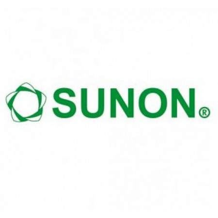 VENTILADOR 60X60X25 24VDC