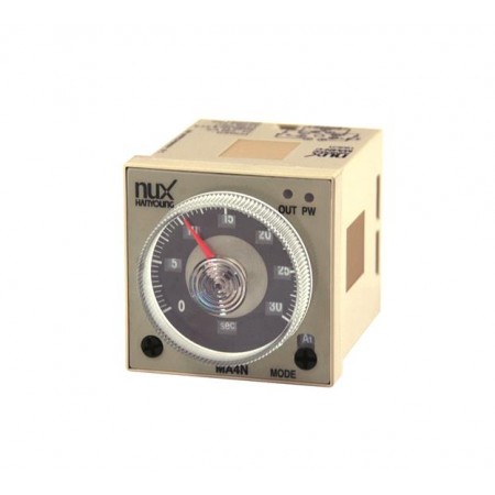 TEMPORIZADOR ANALóGICO 10