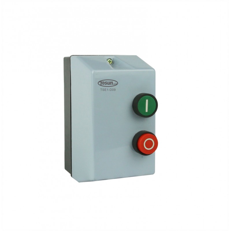 ARRANCADOR DIRETO EM CAIX