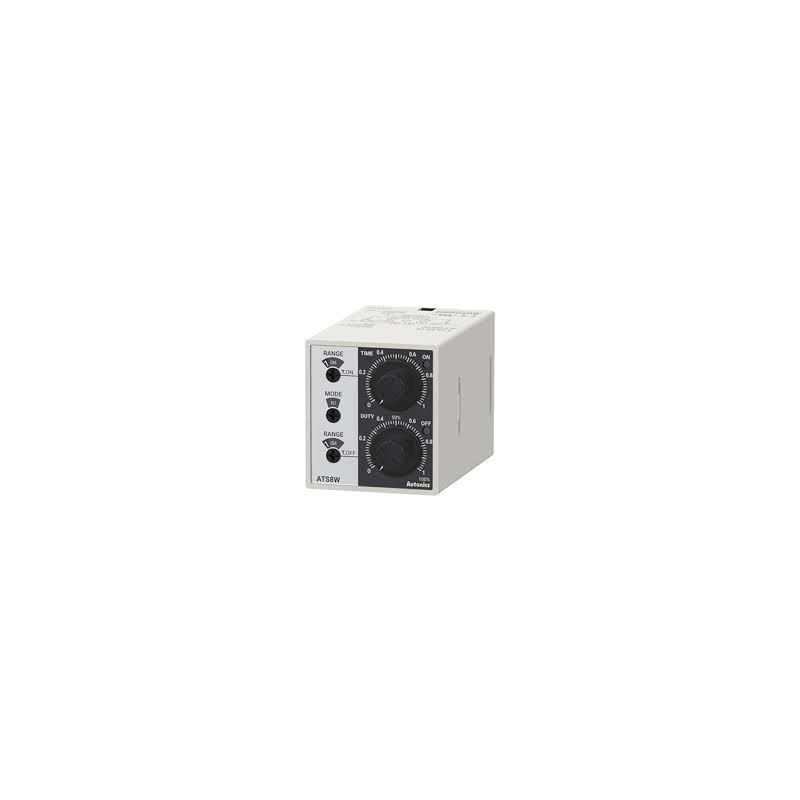 TEMPORIZADOR DUPLO ATS8W-