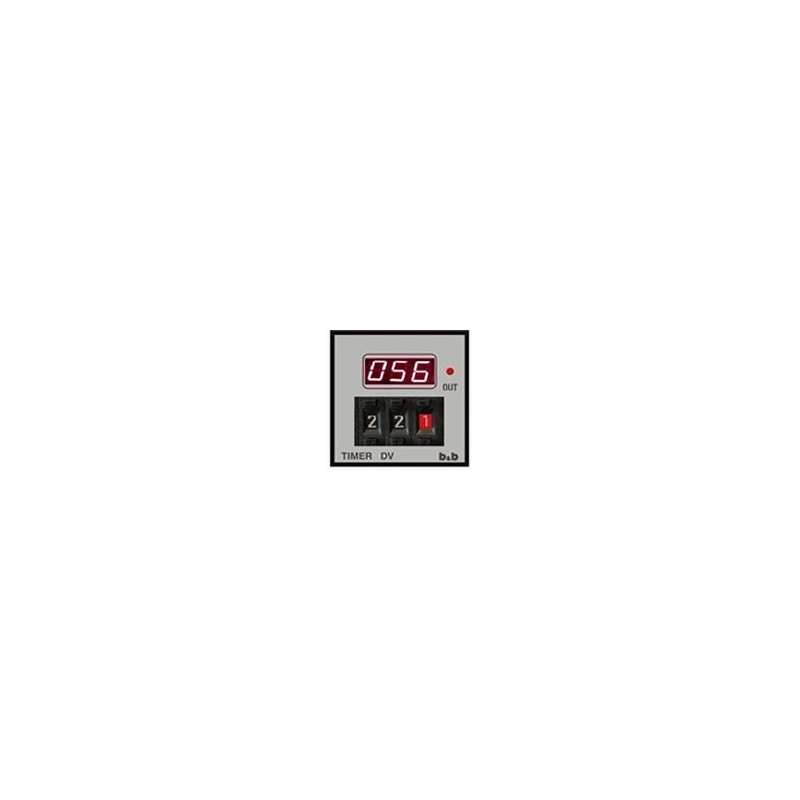 TEMPORIZADOR DV028 115VAC