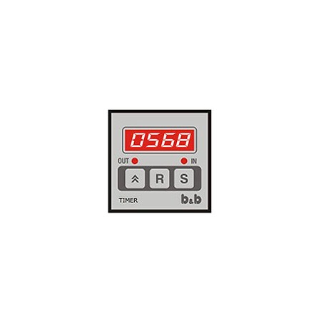 TEMPORIZADOR DV028 115VAC
