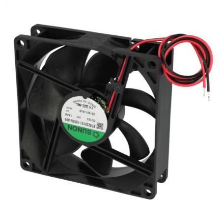 VENTILADOR 92X92X25-12VDC