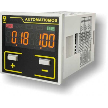 TEMPORIZADOR DIGITAL XTDU