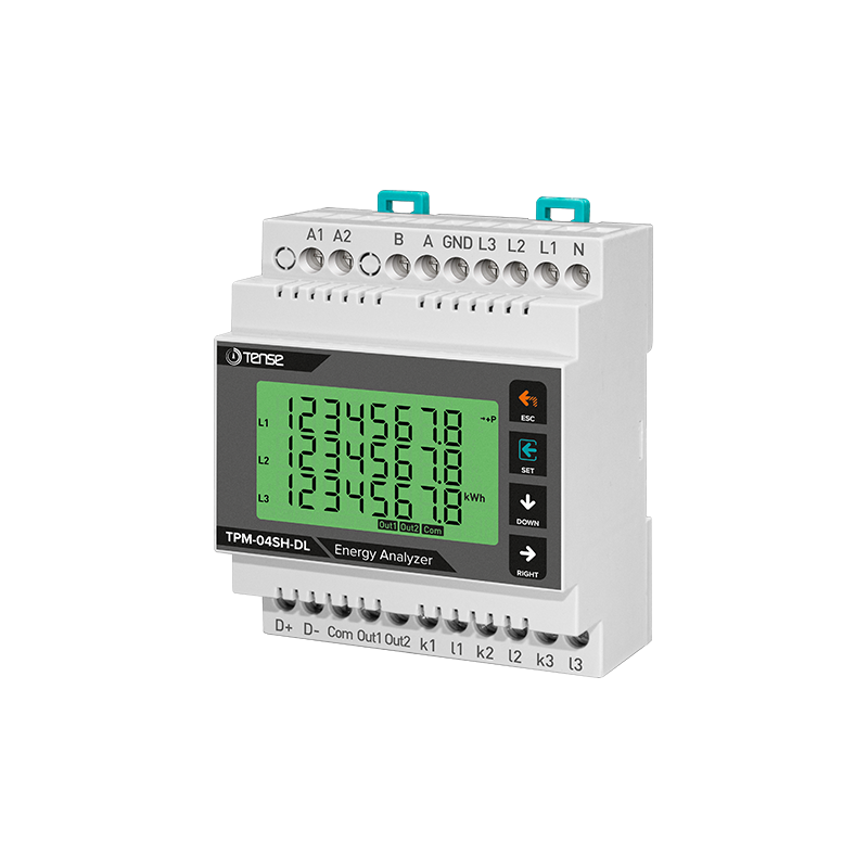 MEDIDOR MULTIFUNÇOES 3fas