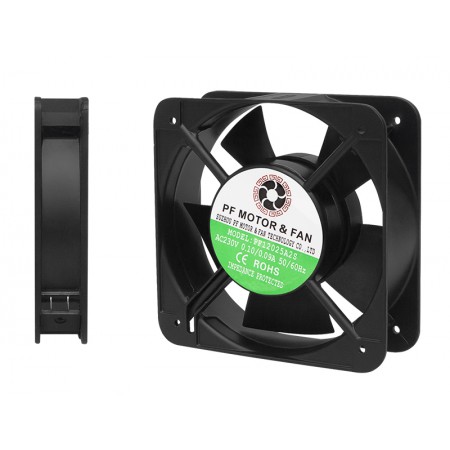 VENTILADOR 120X120X25-220