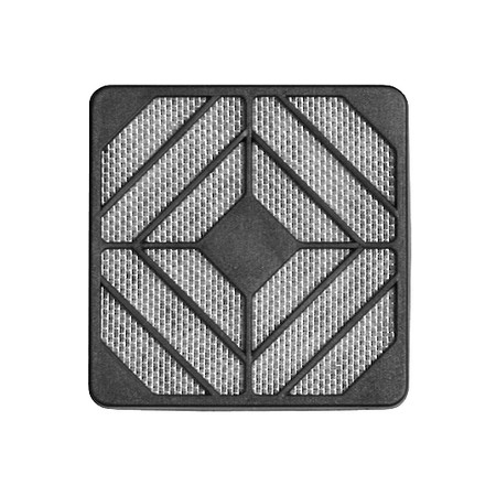 GRELHA PLASTICA C/FILTRO 