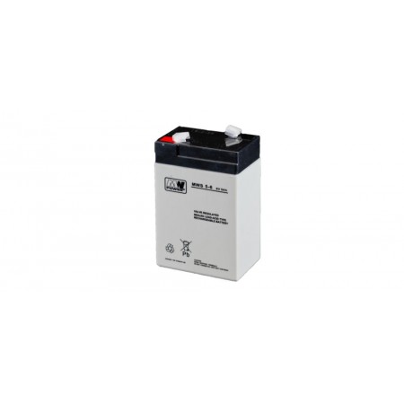BATERIA CHUMBO 12V 7,2Ah 