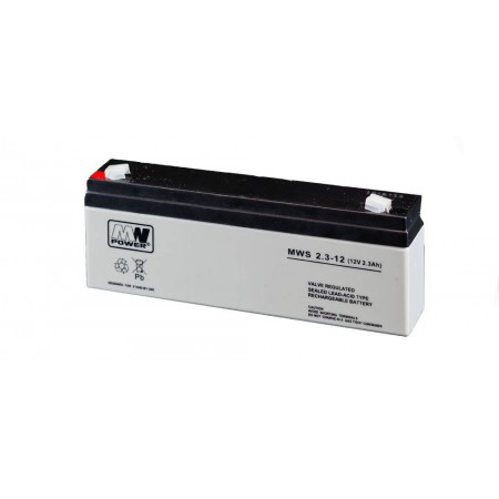 BATERIA CHUMBO 12V 7,2Ah 