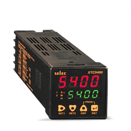 CONTADOR IMPULSOS XTC5400