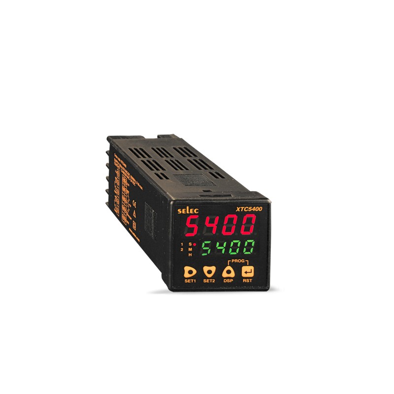 CONTADOR IMPULSOS XTC5400
