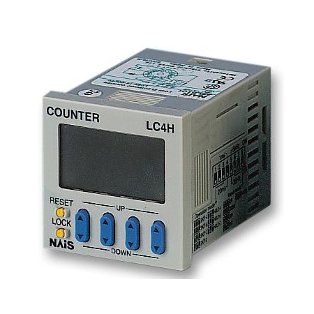 CONTADOR IMPULSOS GE4-P61