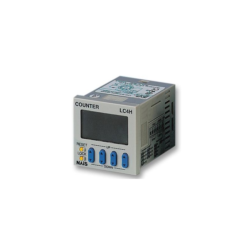 CONTADOR IMPULSOS GE4-P61