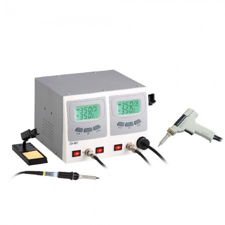 ESTAÇAO SOLDAR DIGITAL C/