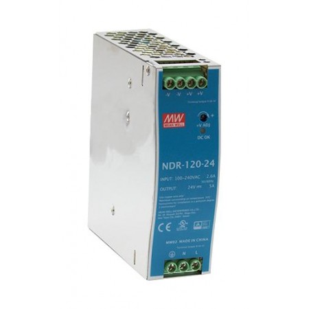FONTE ALIMENTAÇÃO 120W 24