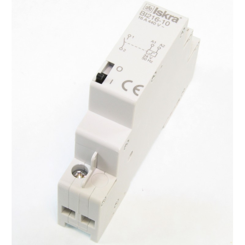 RELE IMPULSO NO 230VAC DI