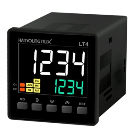 TEMPORIZADOR TT4-P42BS HA