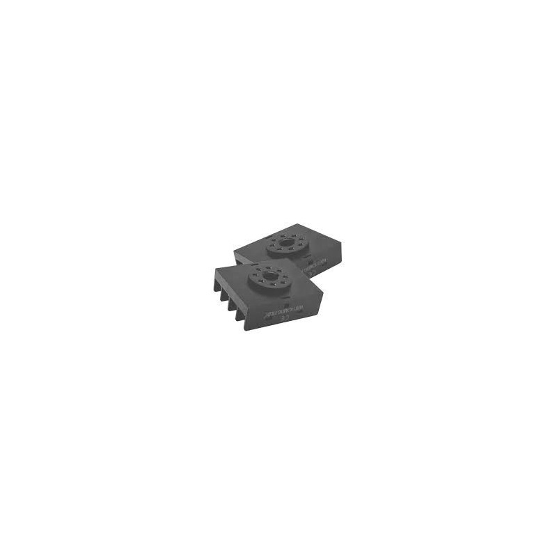 BASE P/RELE 8P HS-G-E08 H