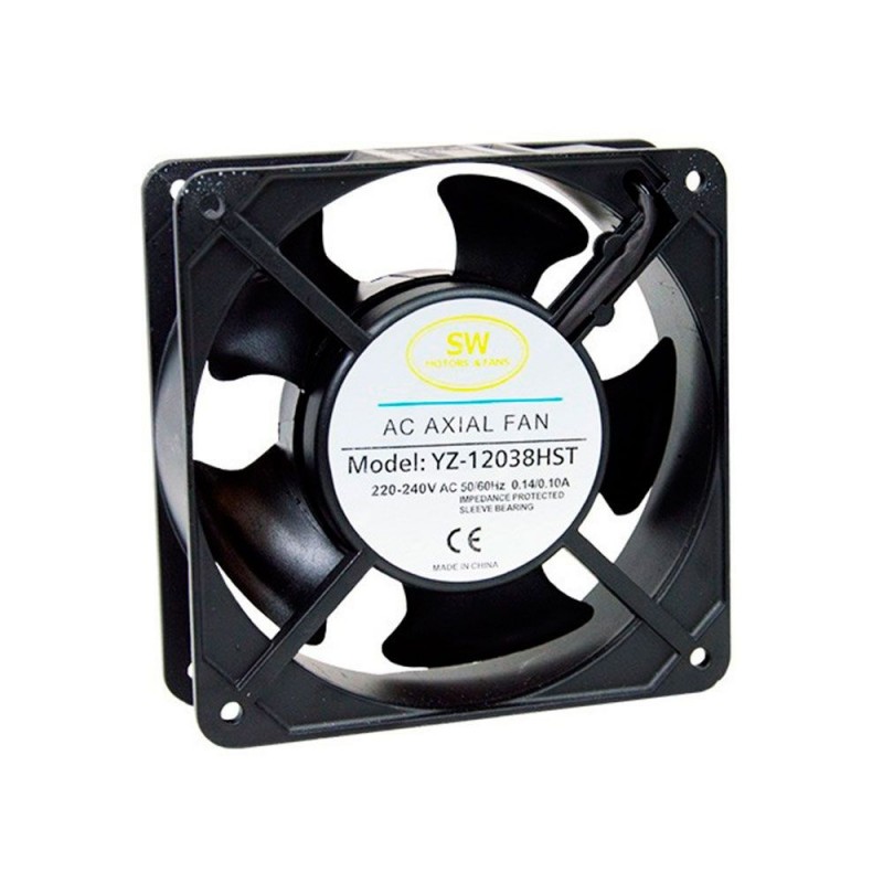 VENTILADOR 120X120X38 230