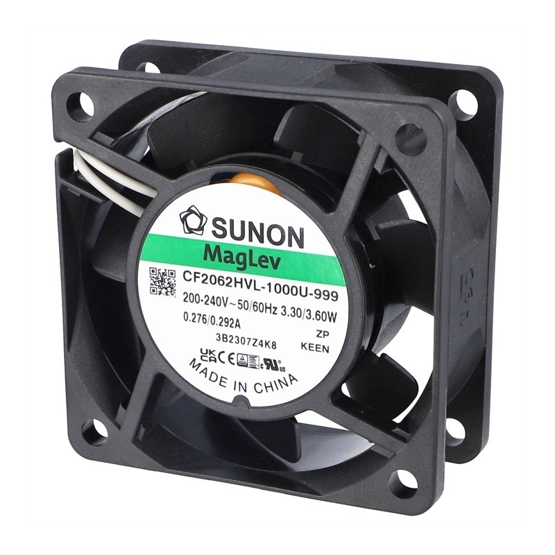 VENTILADOR 60X60X25 220VA