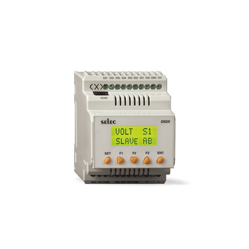 RELE PROGRAMAVEL DIGIX-1-