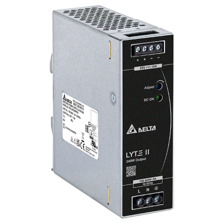 FONTE ALIMENTAÇAO DRL-24V