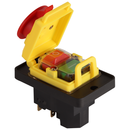 INTERRUPTOR SEGURANÇA MAQ