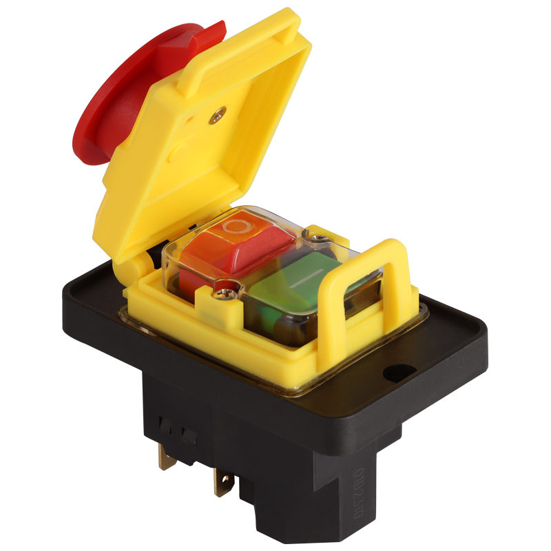 INTERRUPTOR SEGURANÇA MAQ