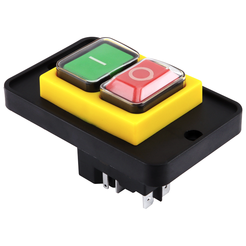 INTERRUPTOR SEGURANÇA MAQ