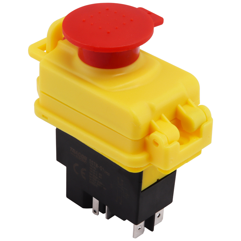 INTERRUPTOR SEGURANÇA MAQ