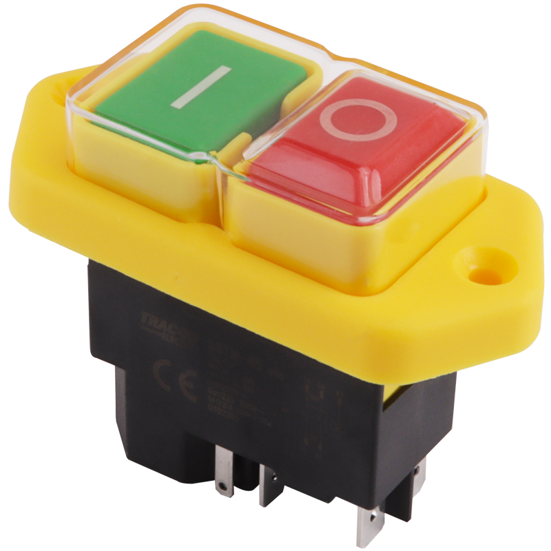 INTERRUPTOR SEGURANÇA MAQ