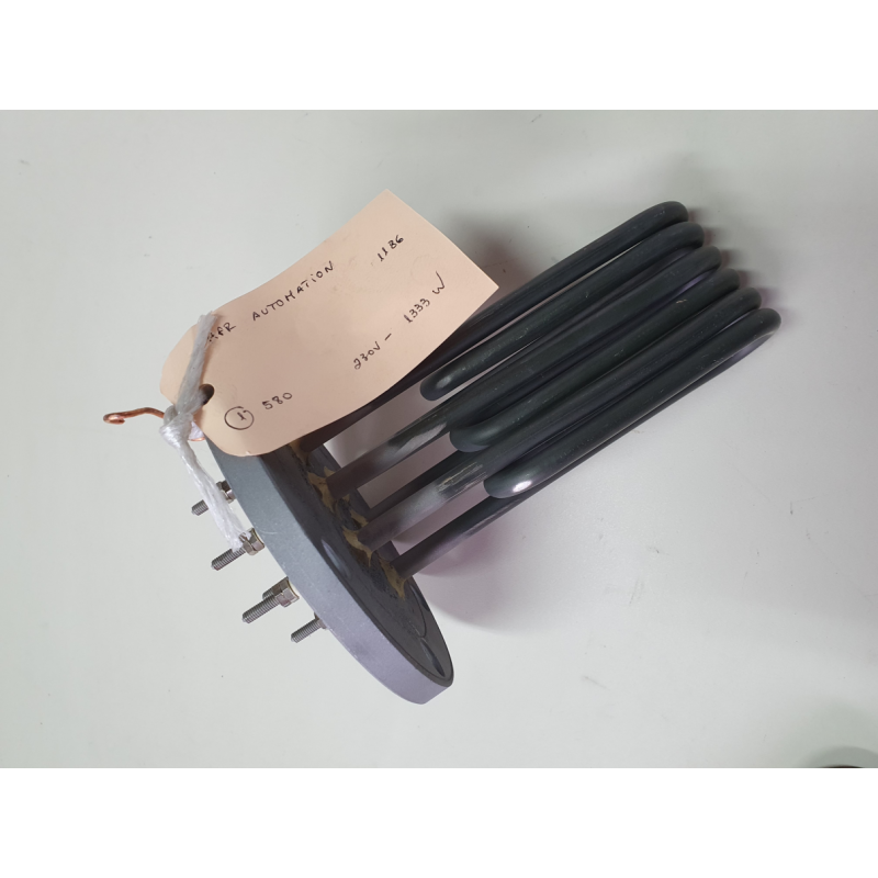 RESISTENCIA BLOCO 3x580mm