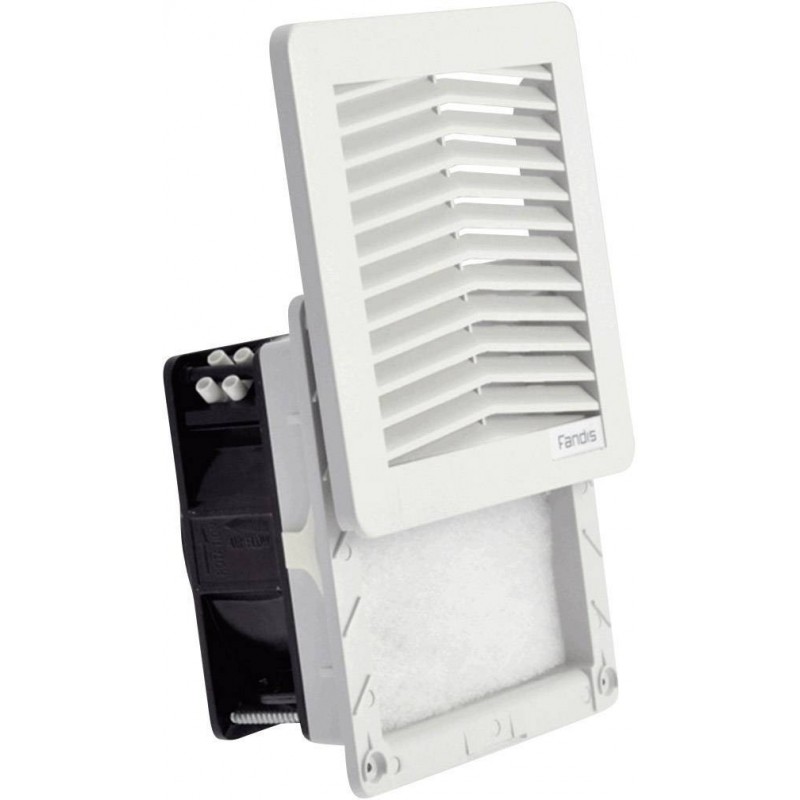 VENTILADOR C/FILTRO FF12A