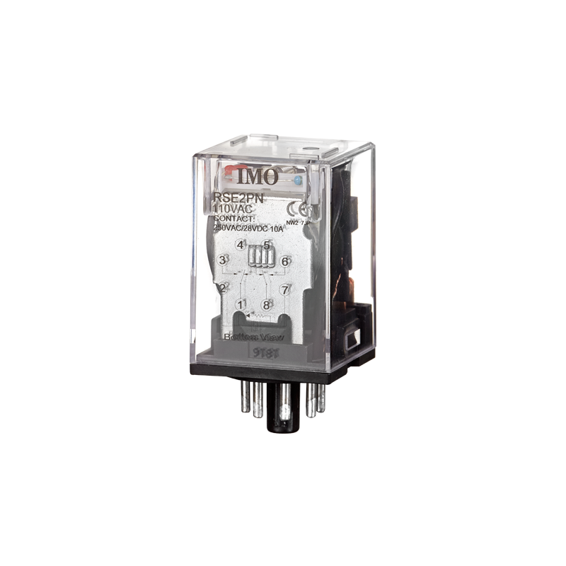 RELE AUX.2 C/O R2-230VAC-