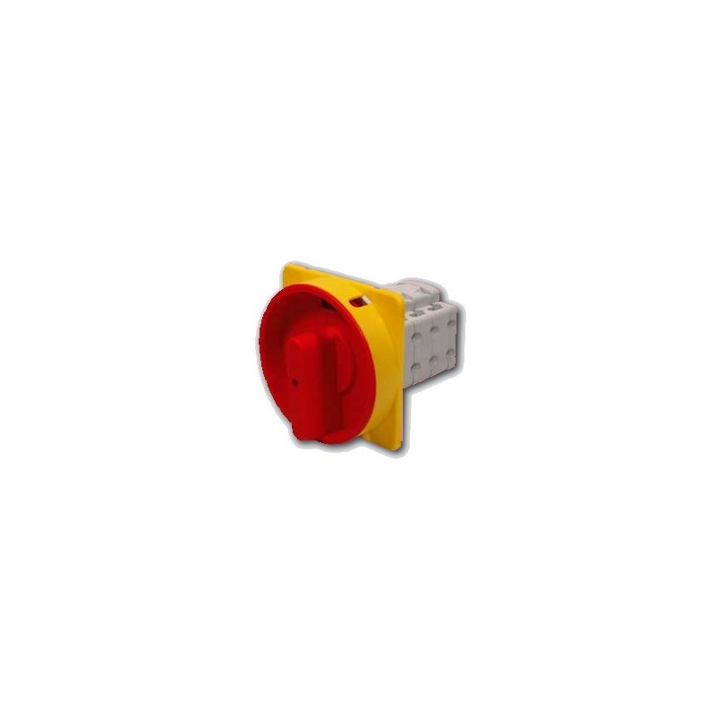 INTERRUPTOR 3P 25A