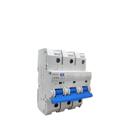 DISJUNTOR 3P 32A C 10kA P