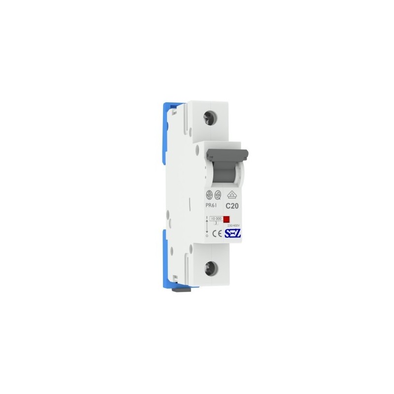 DISJUNTOR 1P 20A C 10kA P