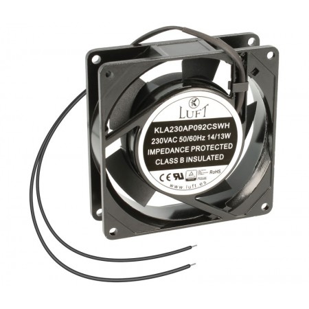 VENTILADOR 92X92X25 230VA