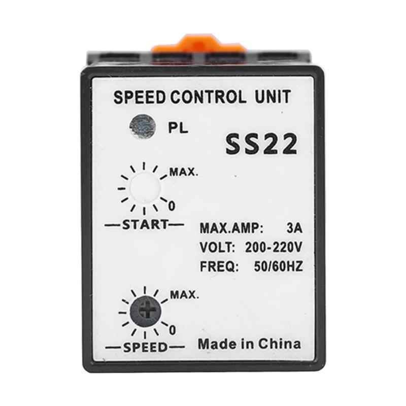 CONTROLADOR VELOCIDADE SS