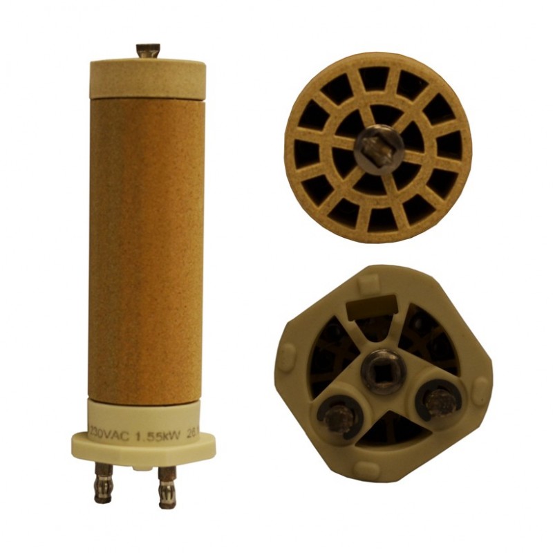 RESISTENCIA LEISTER TRI.T