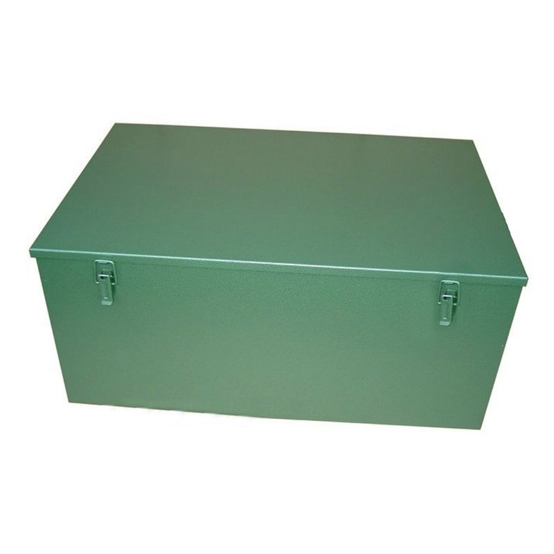 CAIXA METALICA TRANSPORTE