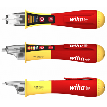 DETECTOR TENSAO 12-1000VA